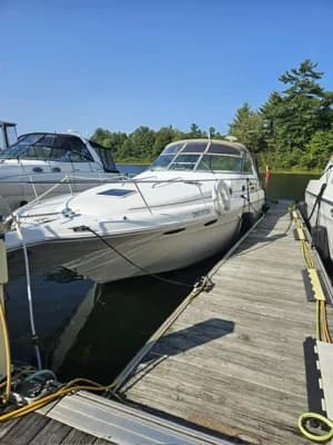 Sea Ray Sundancer 330 2