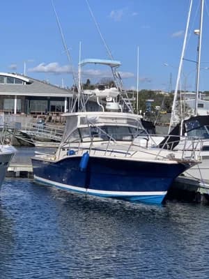Atlantic Sportfish Express 34 2