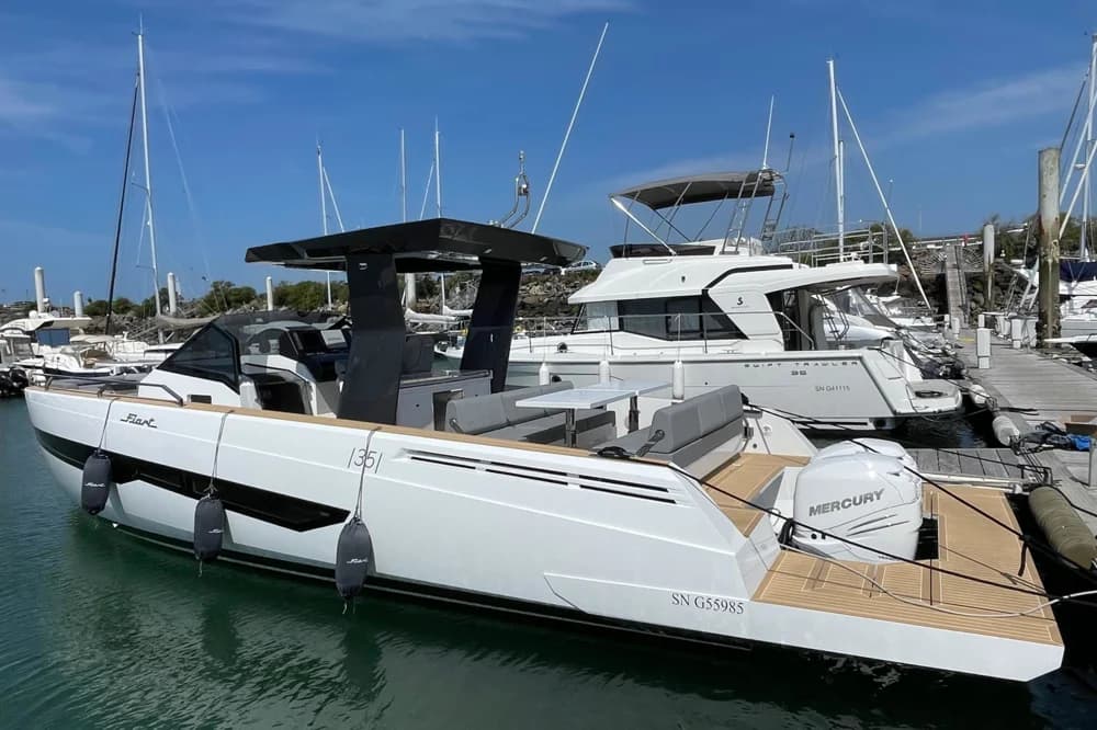 Fiart Seawalker 35