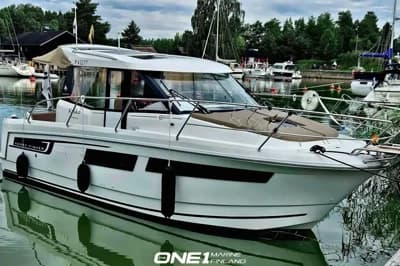Jeanneau Merry Fisher 855 2