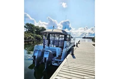 Jeanneau Merry Fisher 855 3