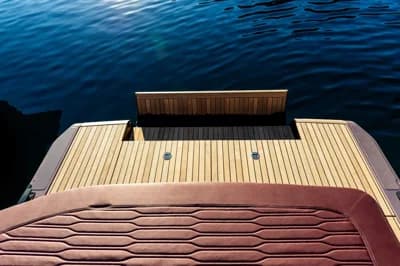 Cranchi A32 Luxury Tender 2