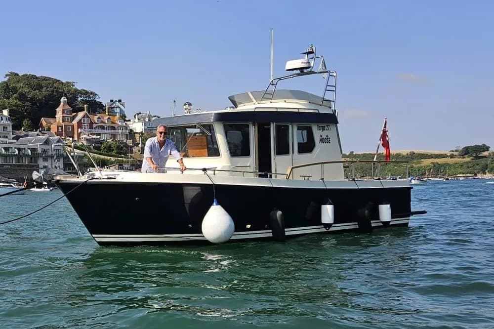 Botnia Targa 27.2