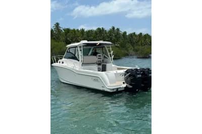 Boston Whaler 315 Conquest 2