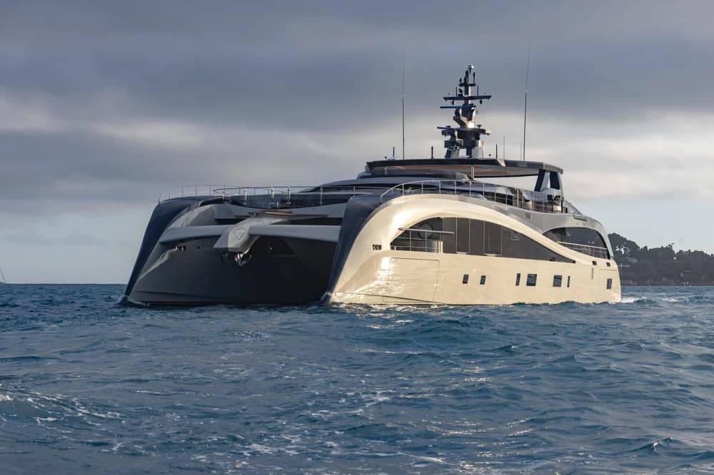 Rossinavi SEACAT 40