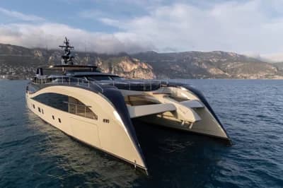 Rossinavi SEACAT 40 2