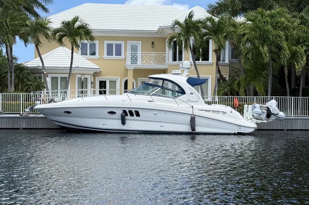 Sea Ray 38 Sundancer