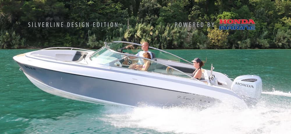 B1 Yachts ST Tropez 7 White WAVE