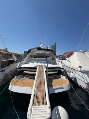Pershing 43 2