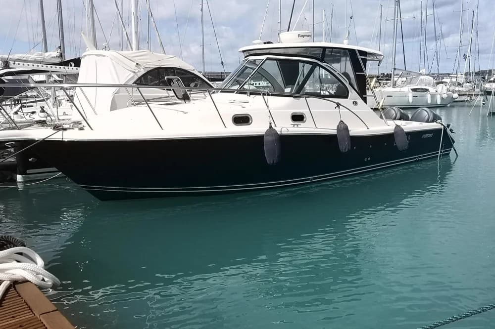 Pursuit OS 335 Offshore