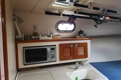 Pursuit OS 335 Offshore 3