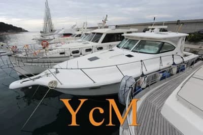Tiara Yachts 3800 Open 2