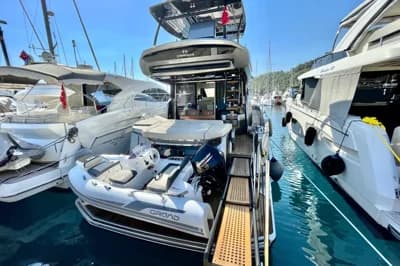 Cranchi E 52F Evoluzione 2