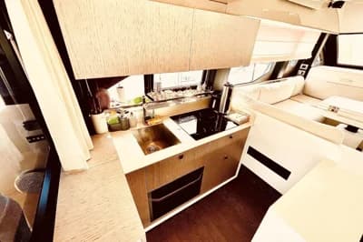 Cranchi E 52F Evoluzione 3
