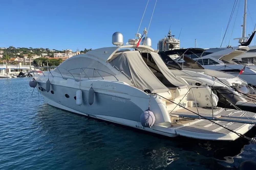 Azimut Atlantis 50
