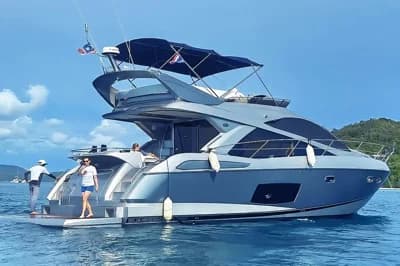Sunseeker Manhattan 53 2