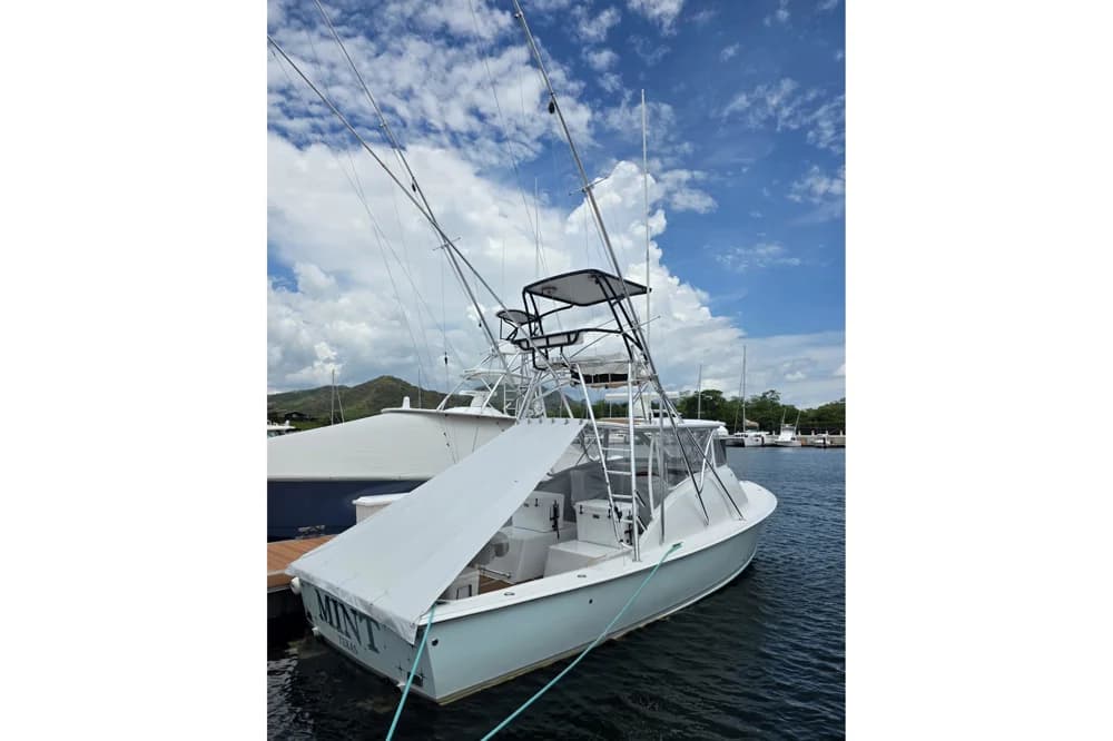 Bertram 31 Bahia Mar