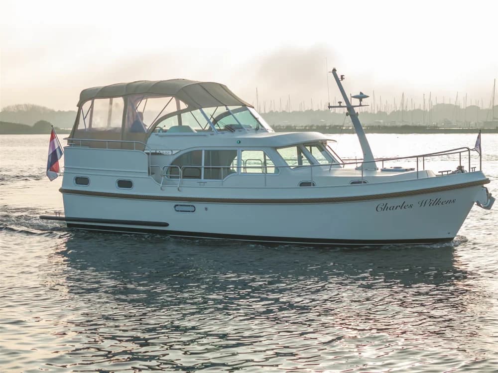 Linssen Grand Sturdy 35.0 AC