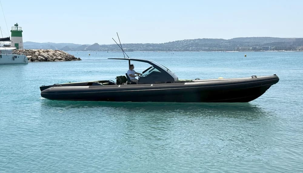 Goldfish 38 Sport