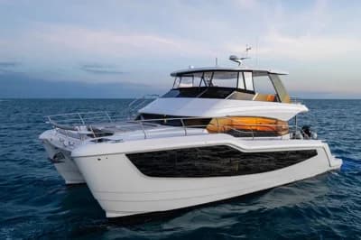 Aquila 50 Yacht 2
