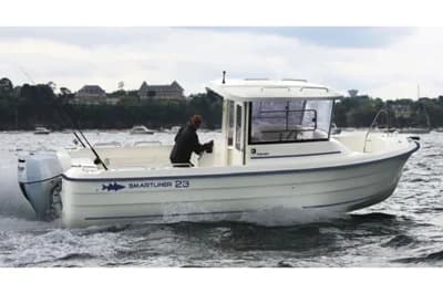Smartliner Fisher 23 2