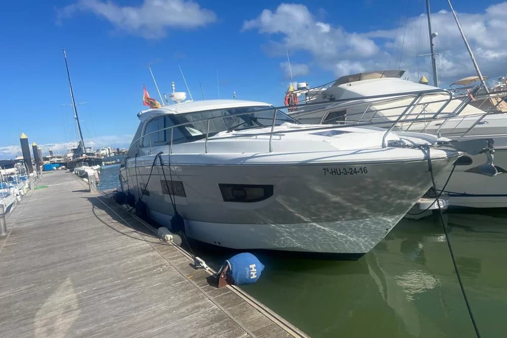 Jeanneau Leader 40