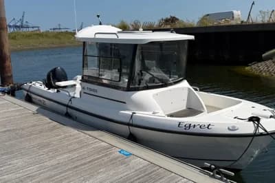 Smartliner Fisher 21 2