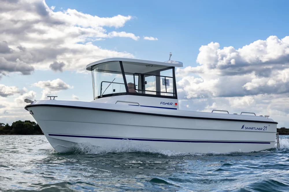 Smartliner Fisher 21