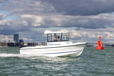 Smartliner Fisher 21 2