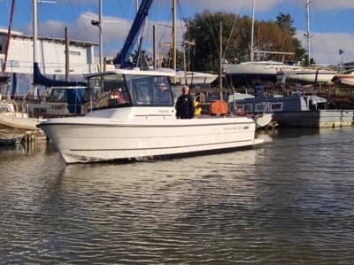 Smartliner Fisher 21 3