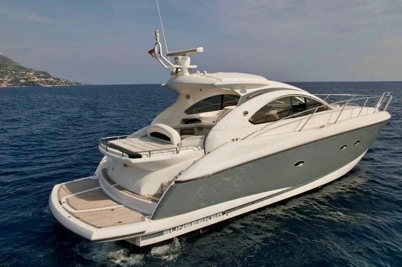 Sunseeker Portofino 47