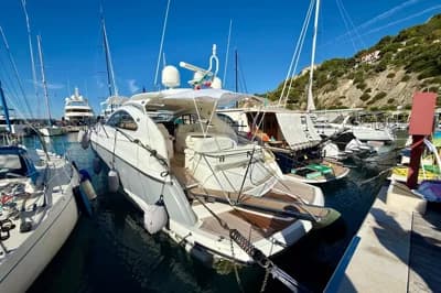 Sunseeker Portofino 47 2