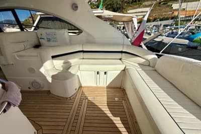Sunseeker Portofino 47 3