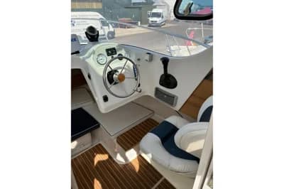 Quicksilver 640 Pilothouse. 3