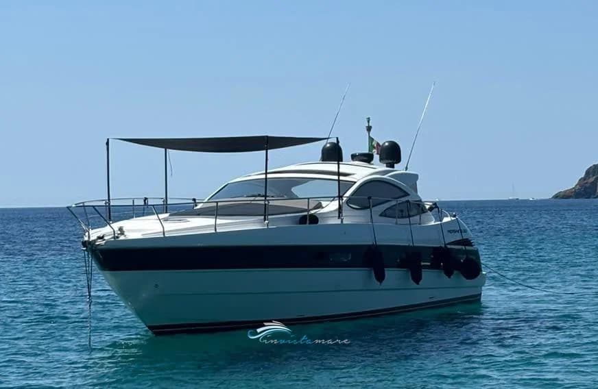 Pershing 50