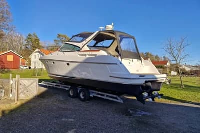 Jeanneau Prestige 34 Open 3