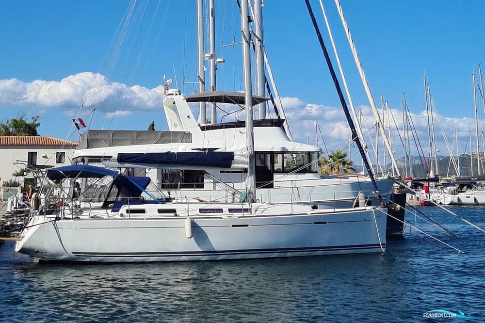 Dufour 425 GL