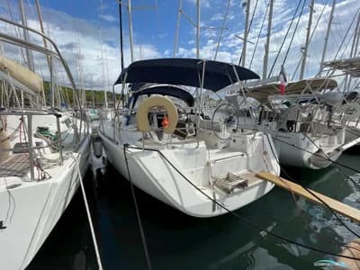 Dufour 425 GL 4