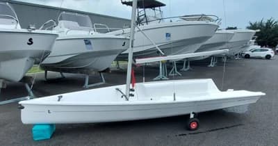 2023 Beneteau First 14 | 4m 4