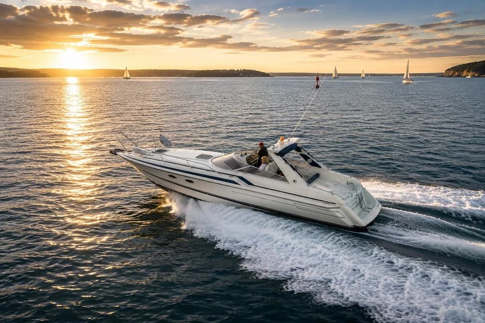Sunseeker Tomahawk 37