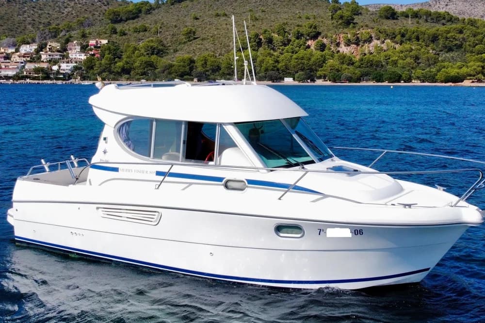 Jeanneau Merry Fisher 805