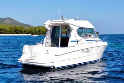 Jeanneau Merry Fisher 805 2