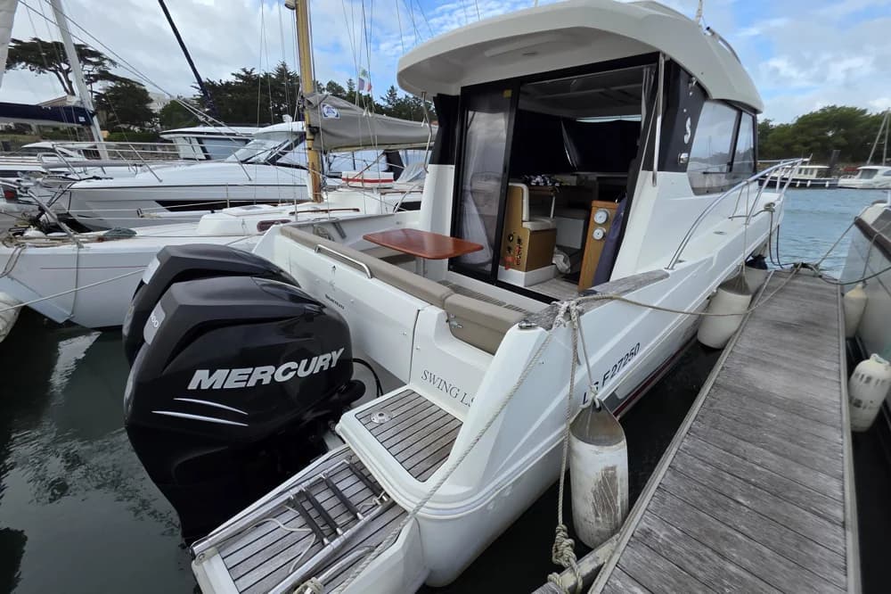 Beneteau Antares 8.80