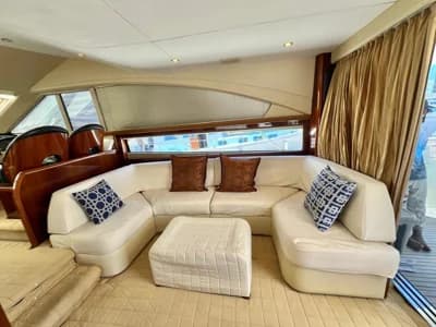 Princess 54 Flybridge Motor Yacht 2