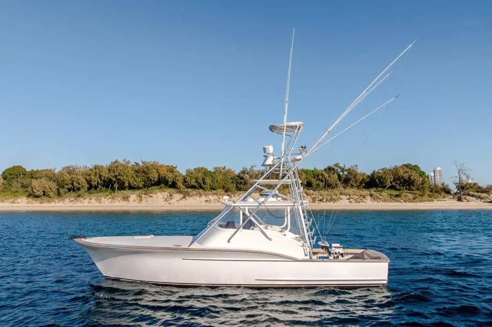 Custom Chadwick Boats