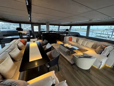 Catamaran Sunreef 70 3