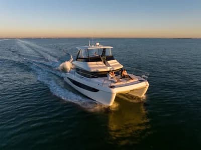 Aquila 42 Yacht 2