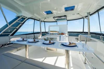 Aquila 42 Yacht 3
