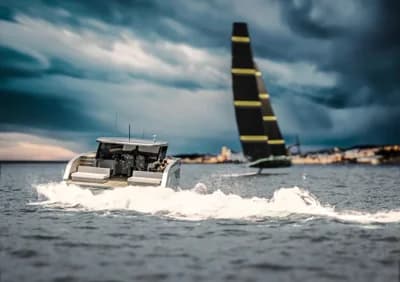 Sunreef Ultima 44 2