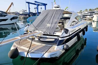 Pershing 43 2